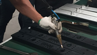 德國Tigres大氣等離清洗機為格力電器提高粘膠質量